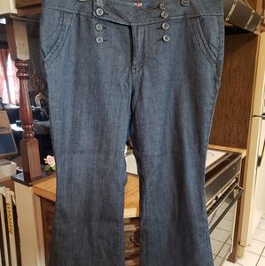 U Jeans trouser jeans size 22